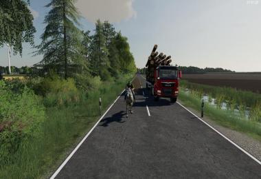 North Frisian march without trenches v1.1.0.0