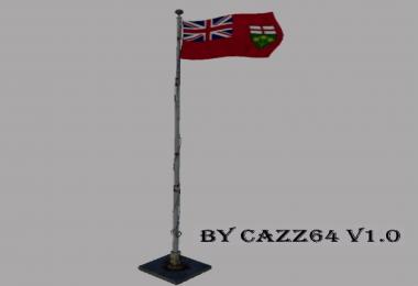 Ontario Flag v1.0.0.0
