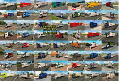 Painted BDF Traffic Pack by Jazzycat v4.6