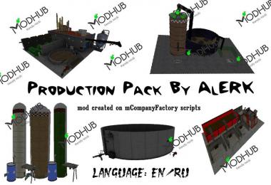 Production Pack v1.0