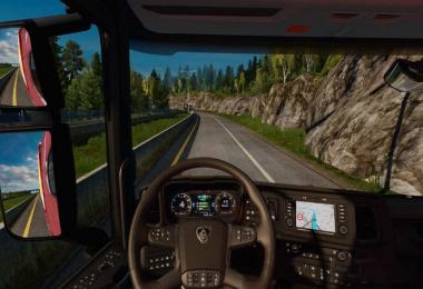 Realistic GPS For All Trucks 1.33