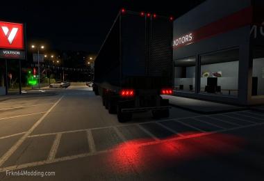 Realistic Vehicle Lights v4.0