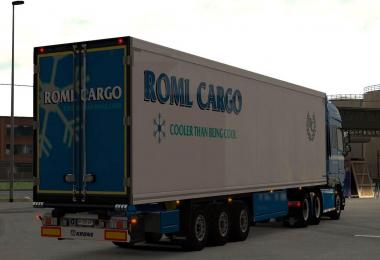 ROML Cargo Dutch & Coolliner Skinpack 1.33.x