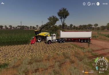 RWT Aussie dump trailer v1.0