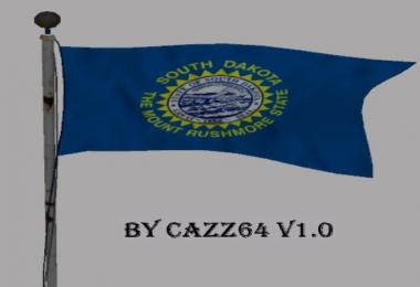South Dakota State flag v1.0.0.0
