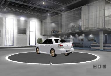 Subaru impreza v3.0