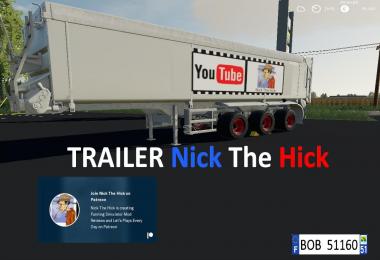 Trailer Nick The Hick v1.0.0.2