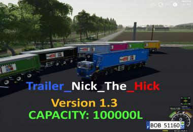 Trailer Nick The Hick v1.0.0.3