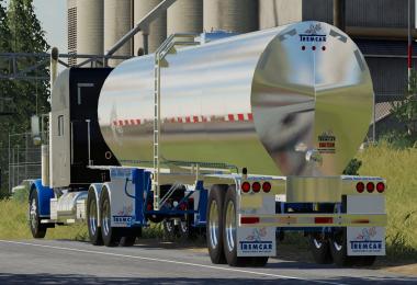 Tremcar 6500 Gallon Food Grade Tanker v1.0