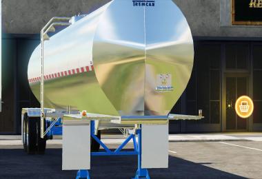 Tremcar 6500 Gallon Food Grade Tanker v1.0