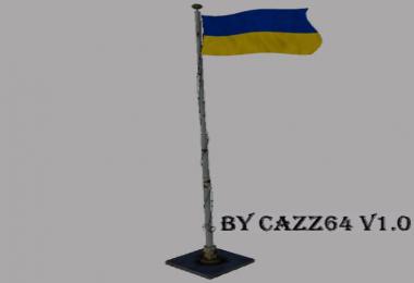 Ukraine Flag v1.0.0.0