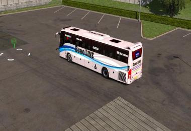 VOLVO B9R-I Shift bus mods for euro line for 1.32 and 1.33.x