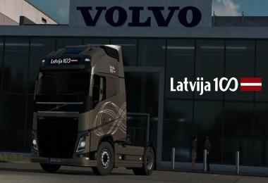 Volvo FH Skinpack 1.33.x