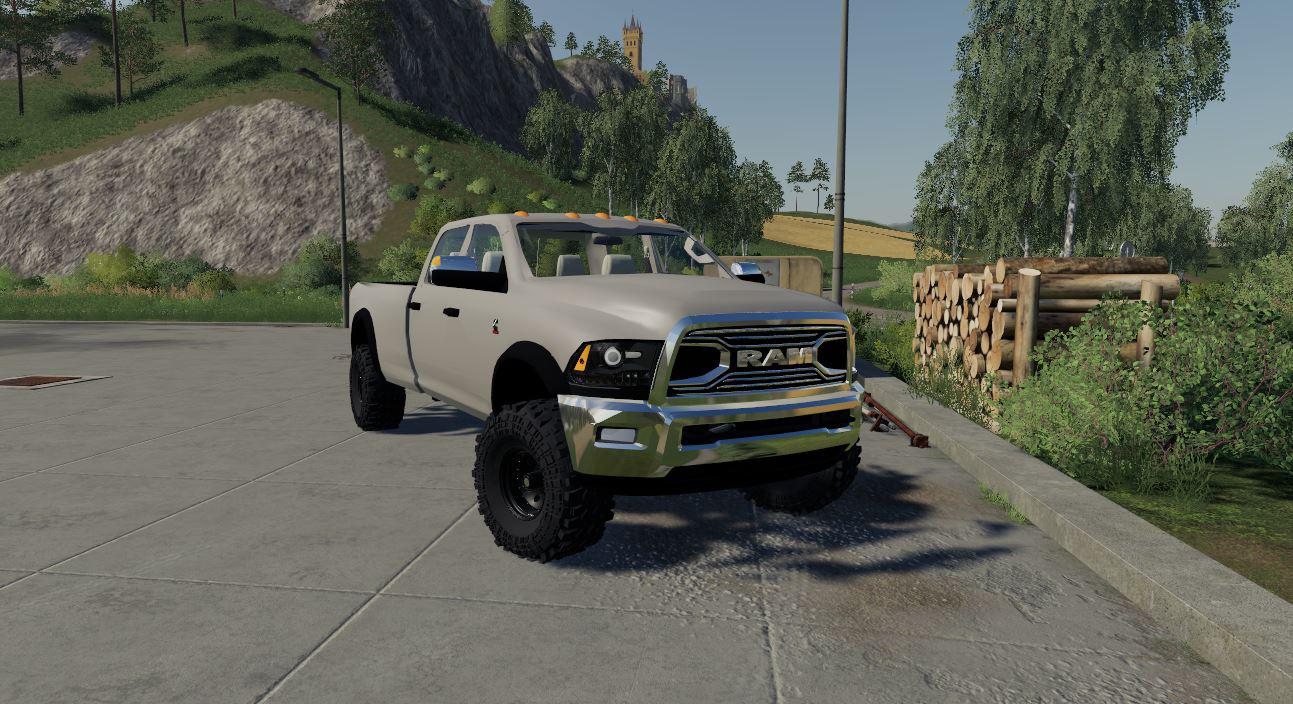 Ram 3500 Srw Wip V1 0 Modhub Us