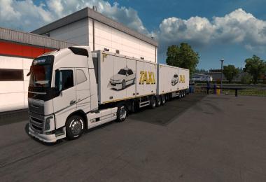 Skin Taxi for purchase trailers 1.33