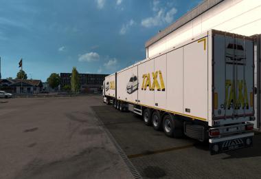 Skin Taxi for purchase trailers 1.33