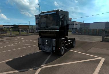 New sounds for Renault Magnum 1.33