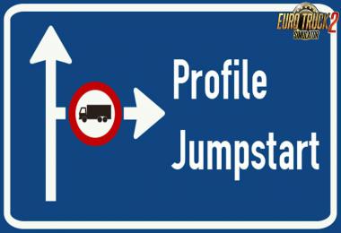 Profile Jumpstart: Cash & XP Boost v5.01 1.34.x
