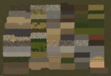 Blank 4x map with all textures V1.0.0