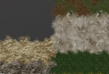 Blank 4x map with all textures V1.0.0