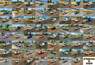 AI Traffic Pack by Jazzycat v9.5