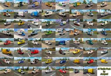 AI Traffic Pack by Jazzycat v9.5