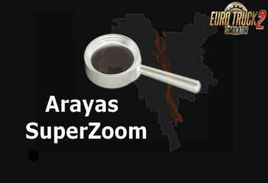 Arayas SuperZoom 1.30 - 1.34