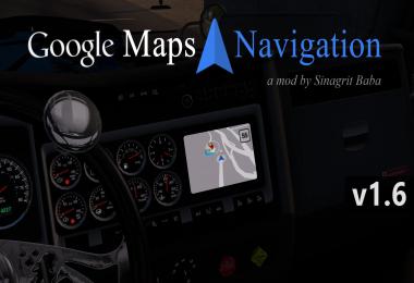 ATS - Google Maps Navigation v1.6