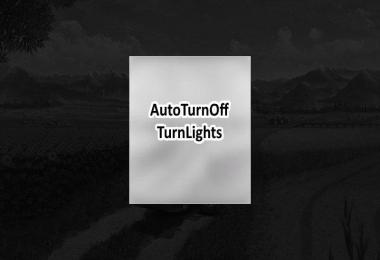 Auto turn off turn lights v1.0.0.0