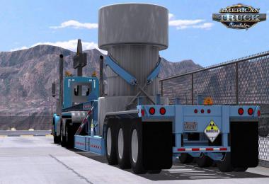 BWS Nuclear Waste Special Transport v1.0