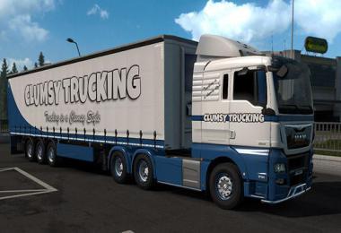 Clumsy Trucking Combo 1.34