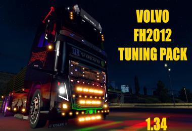 Dealer fix for Volvo FH2012 Tuning Pack 1.34