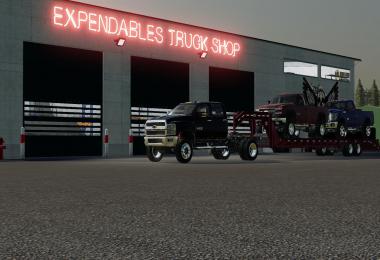 Expendables place-able workshop v1.0.0.0