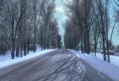 Frosty Winter Weather Mod v7.1