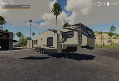 Grizzly Creek Toy Hauler v1.0