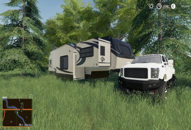 Grizzly Creek Toy Hauler v1.0