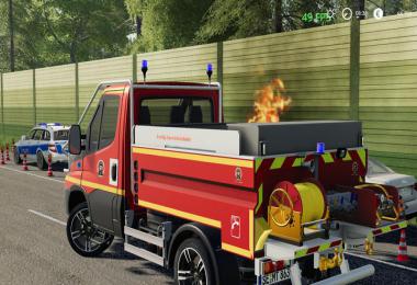 Iveco Daily (Kaltenkirchen Fire Department) v2.0