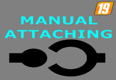 Manual Attaching v1.0