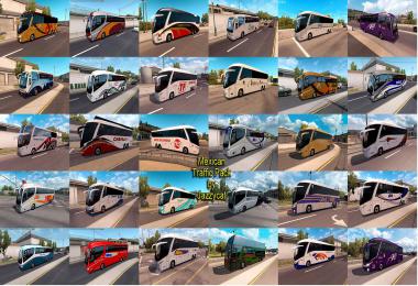 Mexican Traffic Pack by Jazzycat v1.9