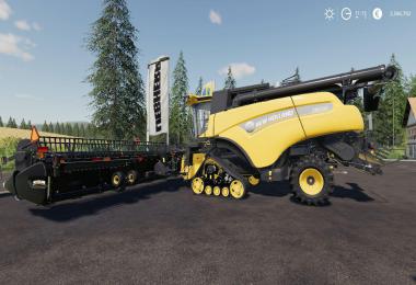 New Holland CR10.90 by Stevie