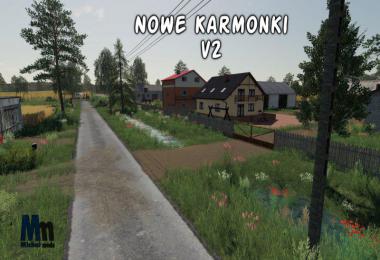 New Karmonki v2.0