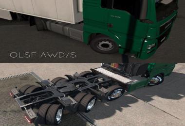 OLSF AWD/S Chassis Pack v8.0 1.34.x