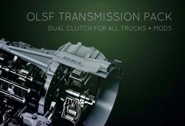 OLSF Dual Clutch Transmission Pack 9 1.34.x