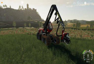 Real Forestry Machinery v0.4