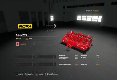 Ropa Panther2 Pack v1.1.0