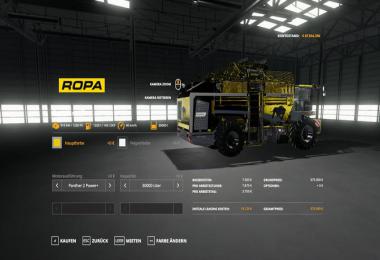 Ropa Panther2 Pack v1.1.0
