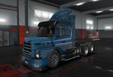 Scania 113H (T 1.0) 1.33.x