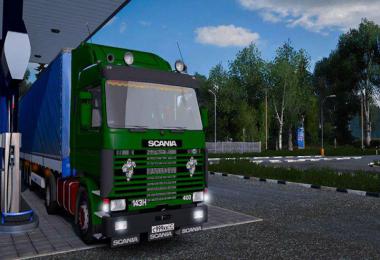 Scania 3 Series v1.0.0.0