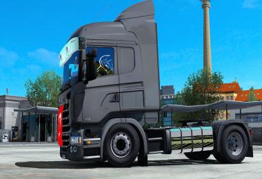 Scania Streamline Turkish Job 1.33-1.34