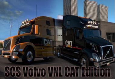 ScS Volvo VNL CAT Edition 1.33.x